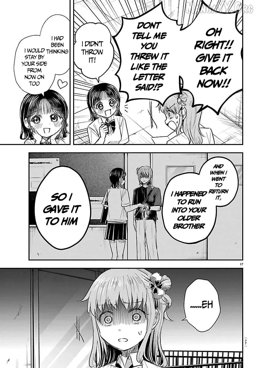 Kimi wa Yotsuba no Clover