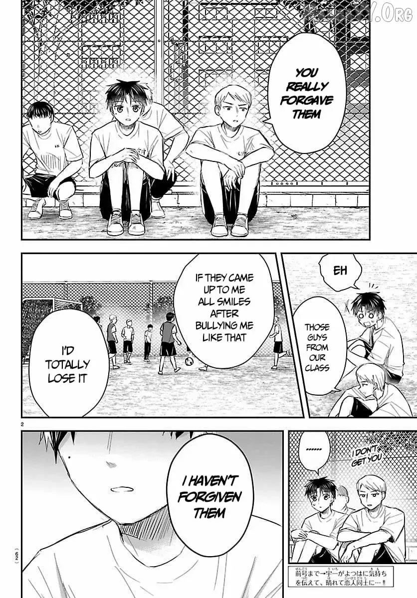 Kimi wa Yotsuba no Clover