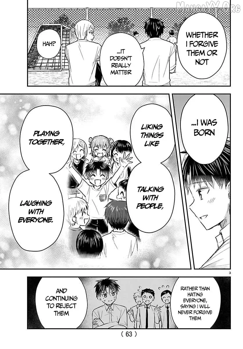 Kimi wa Yotsuba no Clover