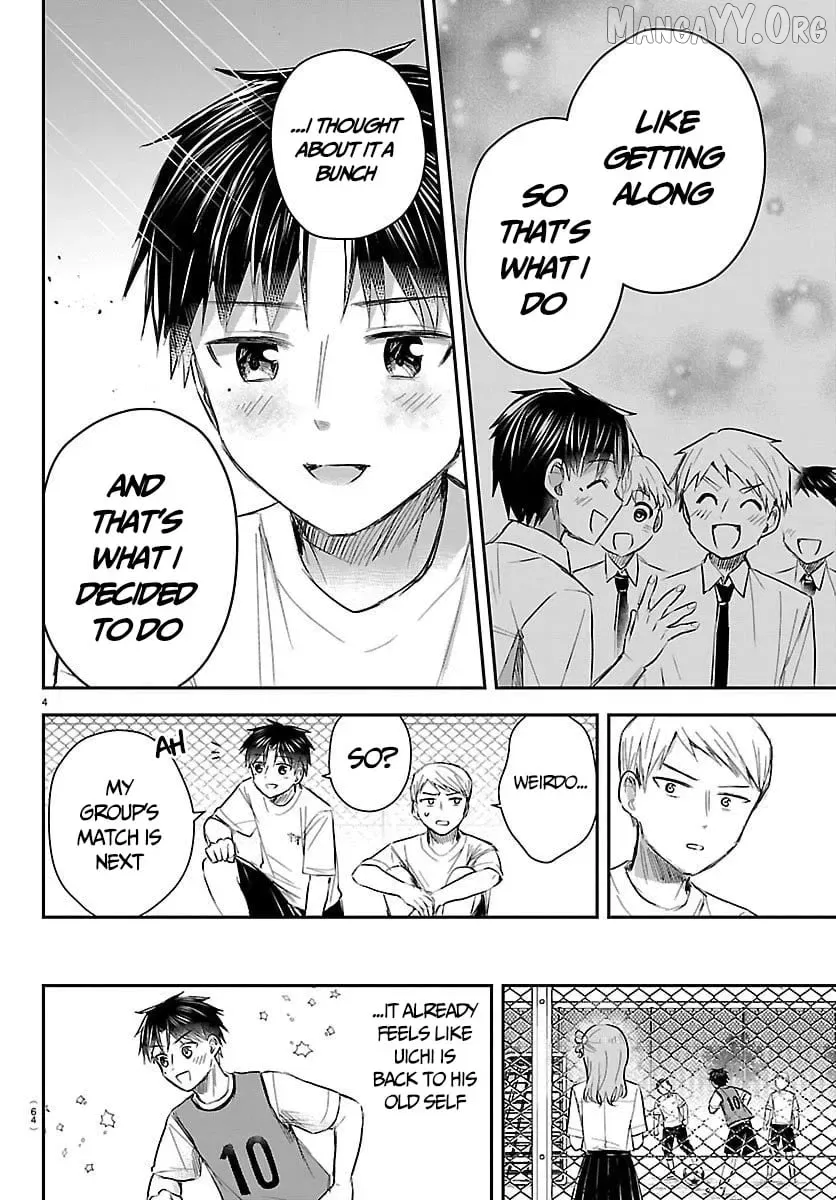 Kimi wa Yotsuba no Clover