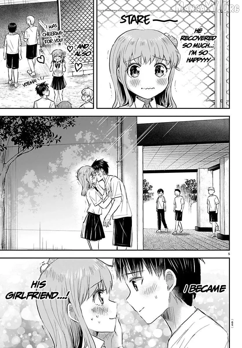 Kimi wa Yotsuba no Clover