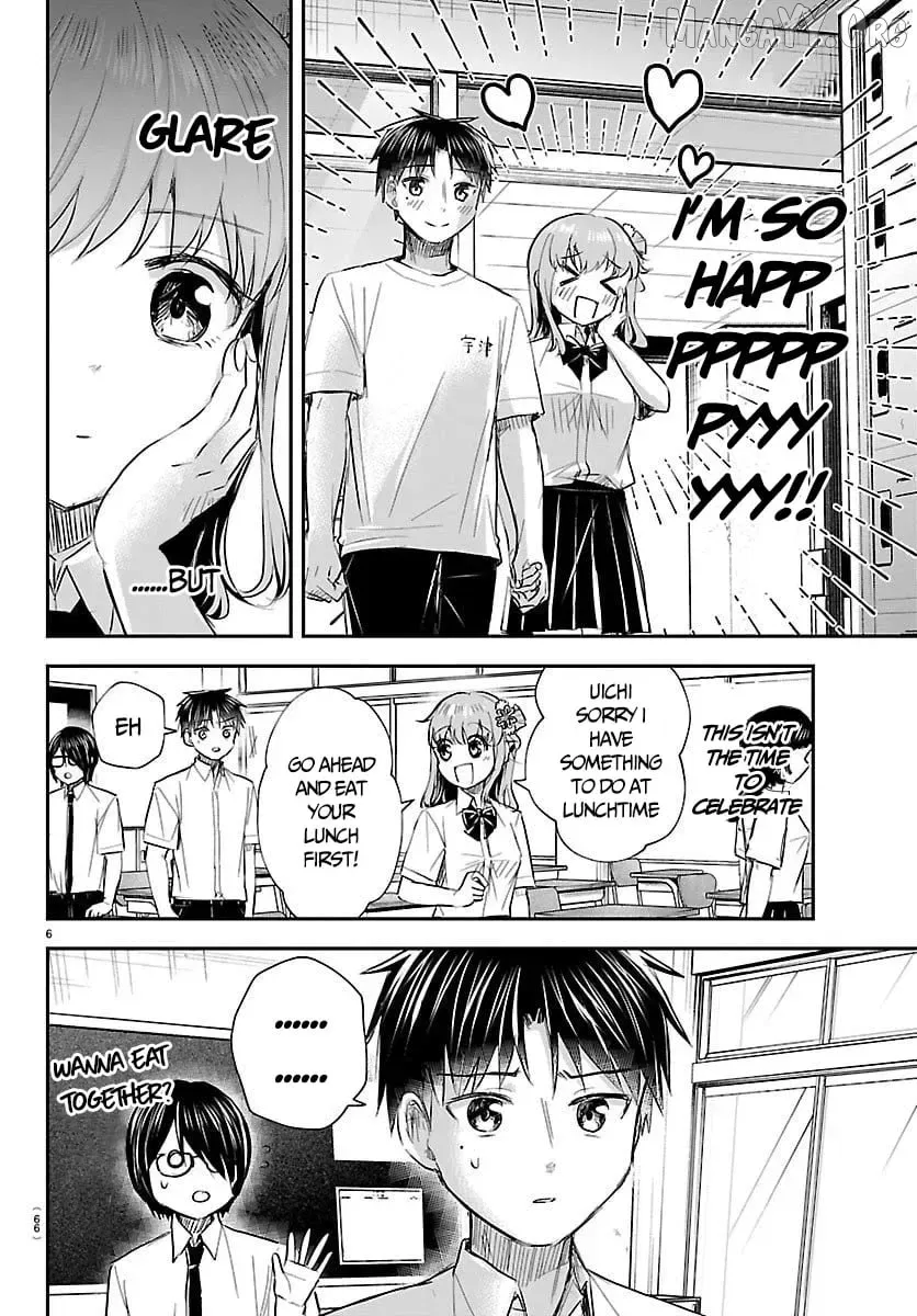 Kimi wa Yotsuba no Clover