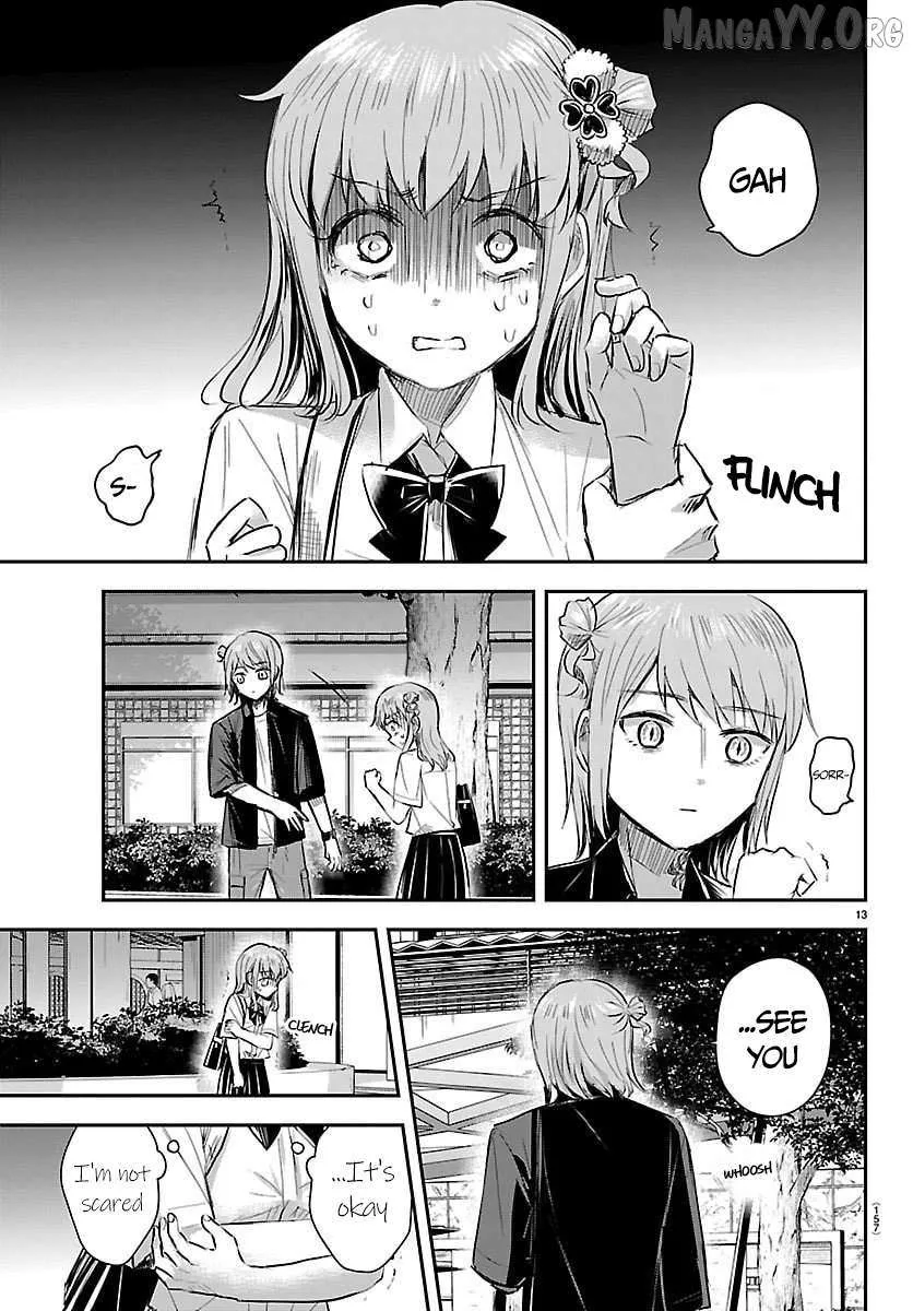 Kimi wa Yotsuba no Clover