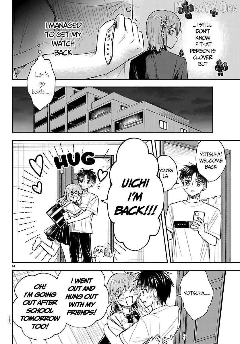 Kimi wa Yotsuba no Clover