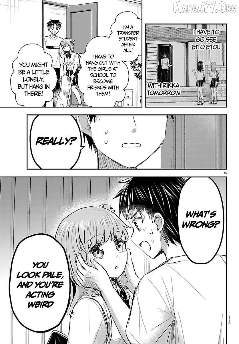 Kimi wa Yotsuba no Clover