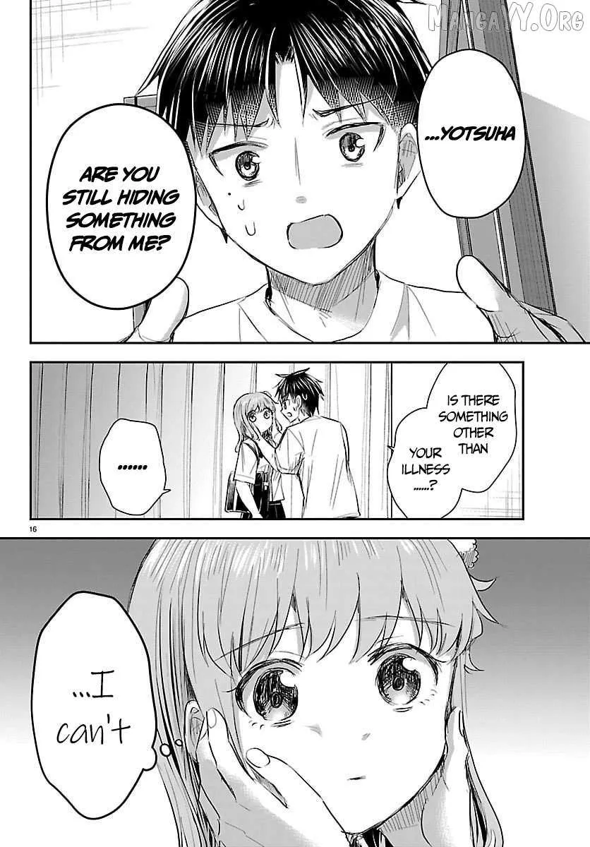 Kimi wa Yotsuba no Clover