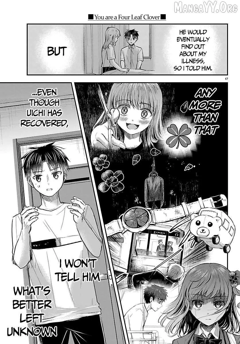Kimi wa Yotsuba no Clover