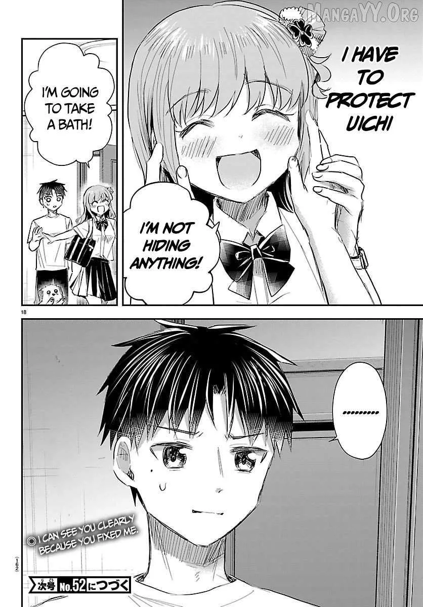 Kimi wa Yotsuba no Clover