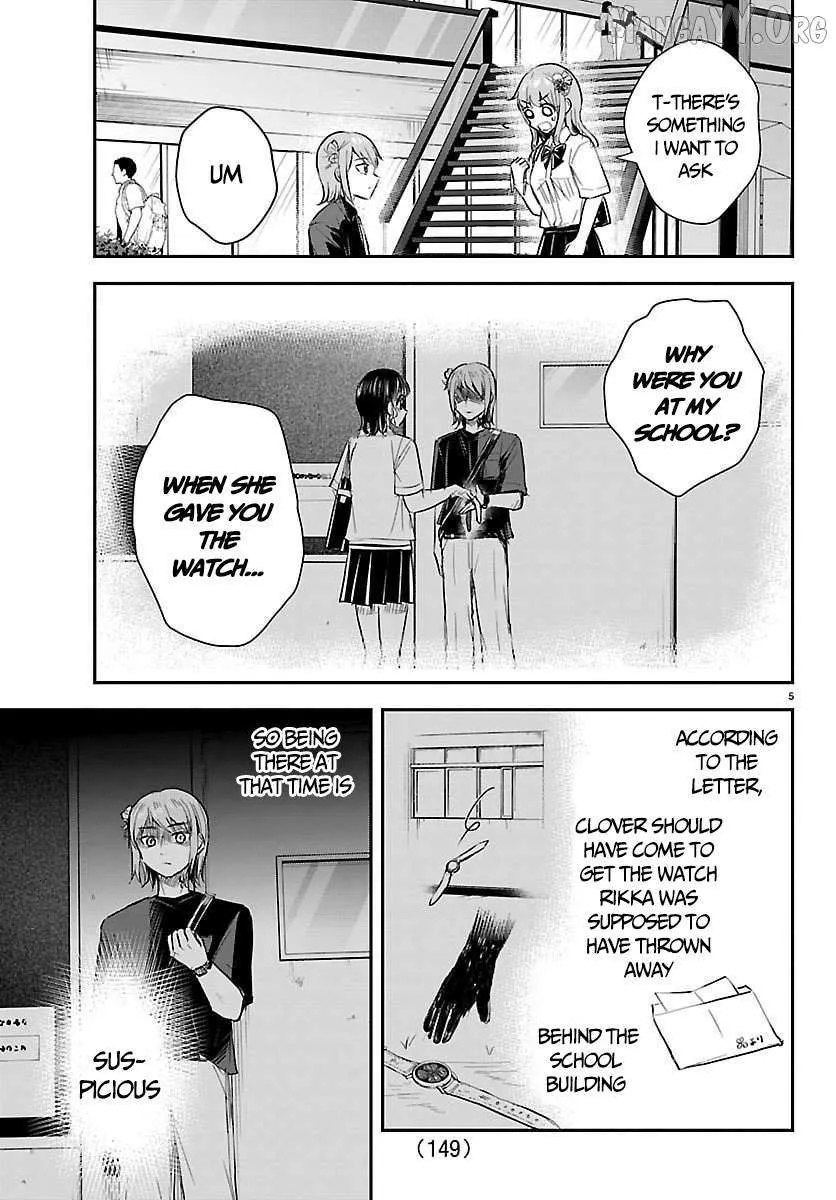 Kimi wa Yotsuba no Clover