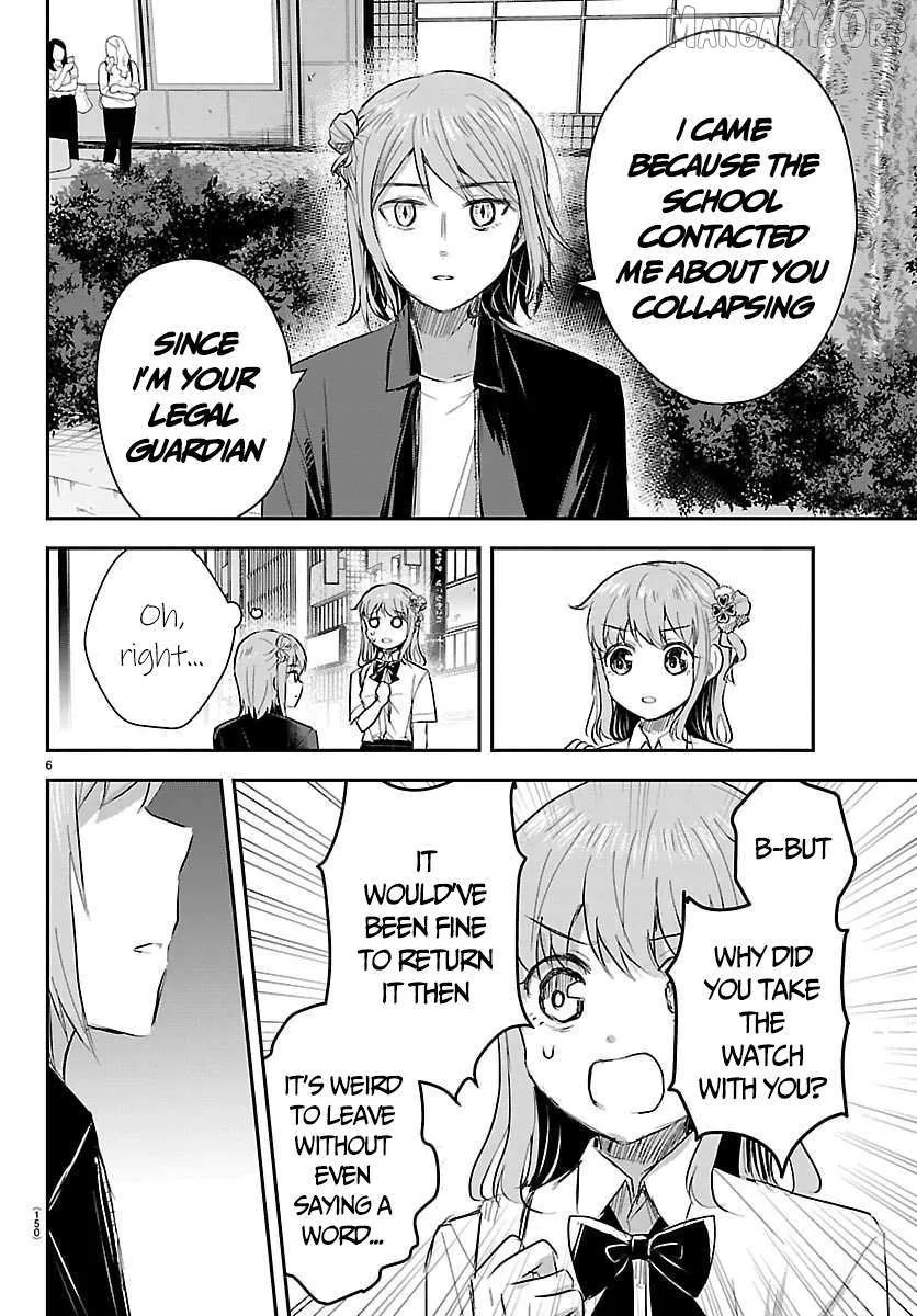 Kimi wa Yotsuba no Clover