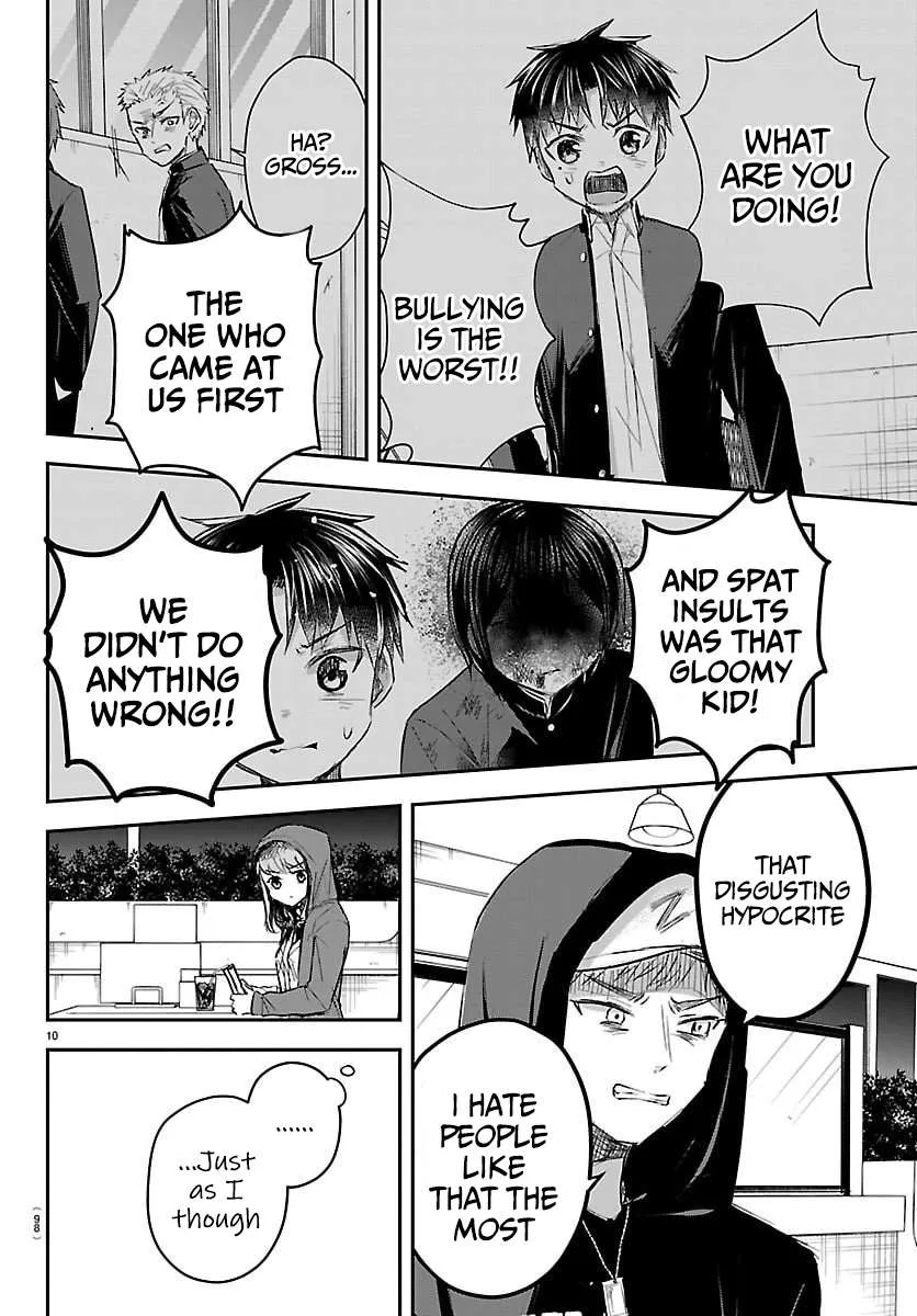 Kimi wa Yotsuba no Clover