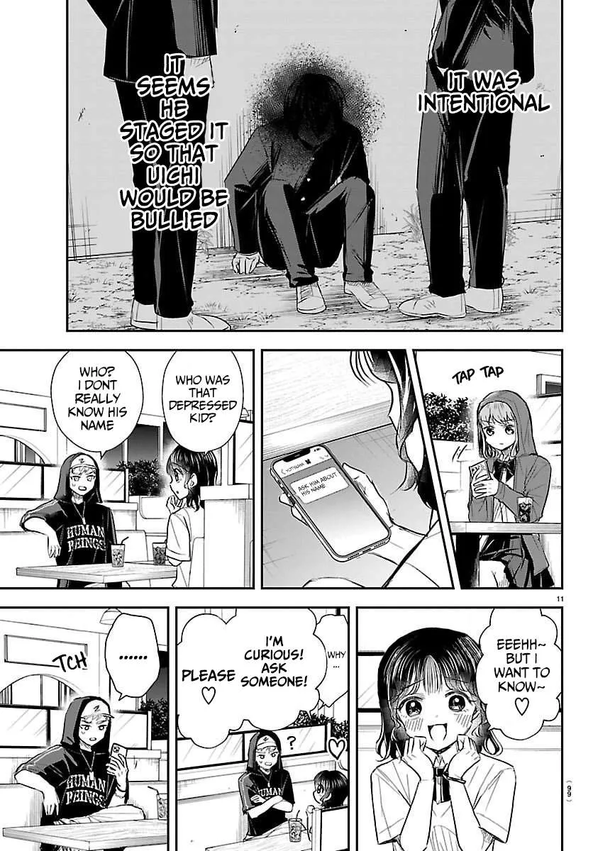 Kimi wa Yotsuba no Clover