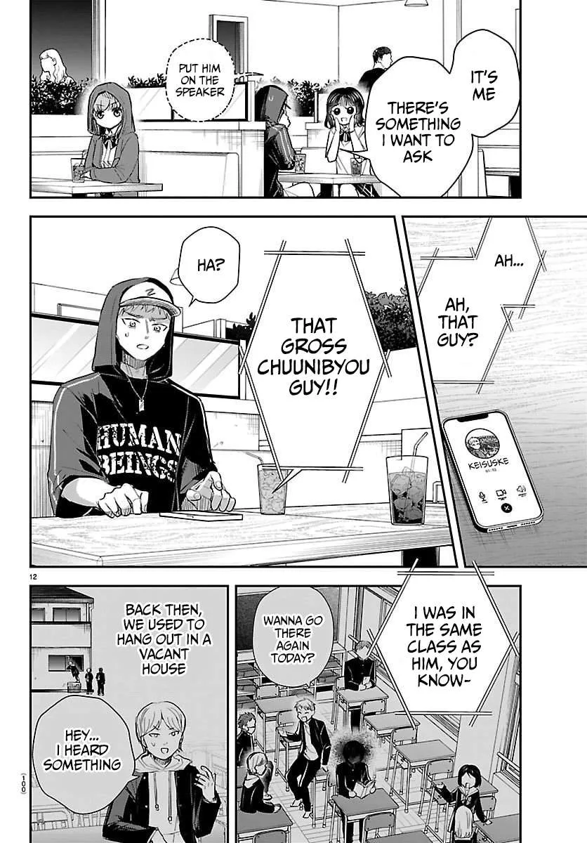 Kimi wa Yotsuba no Clover