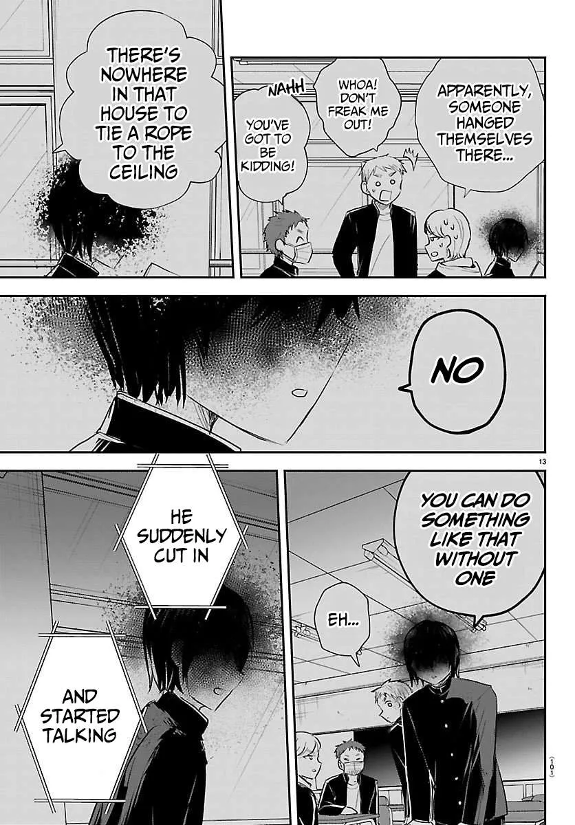 Kimi wa Yotsuba no Clover