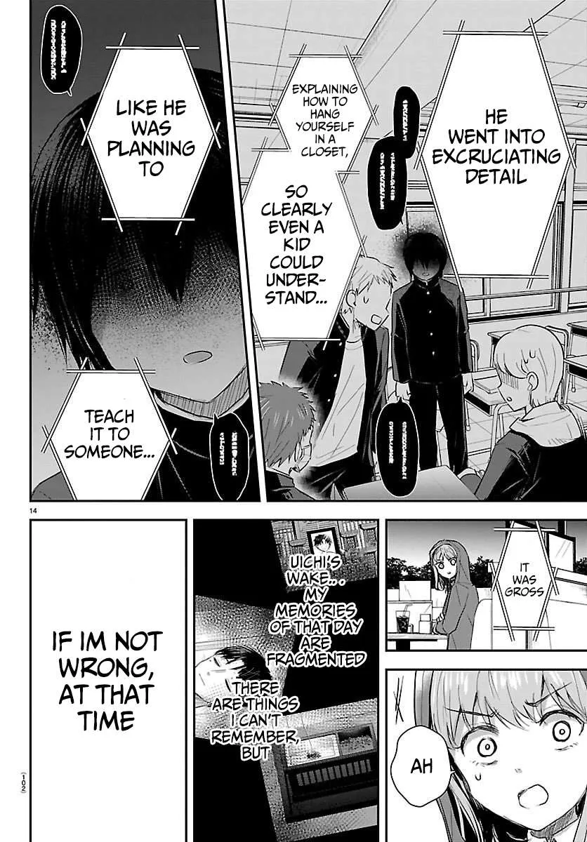 Kimi wa Yotsuba no Clover