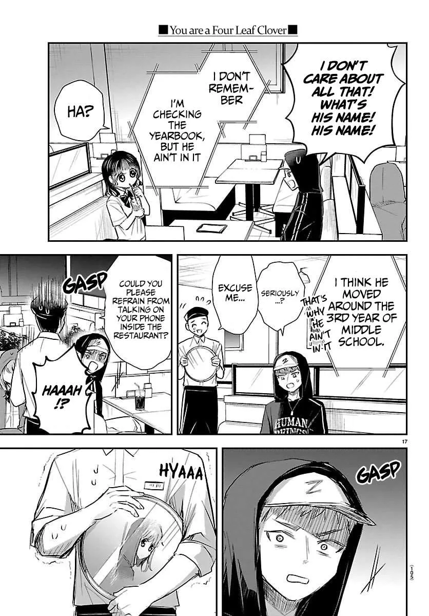 Kimi wa Yotsuba no Clover