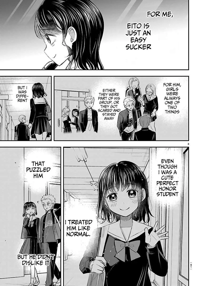 Kimi wa Yotsuba no Clover