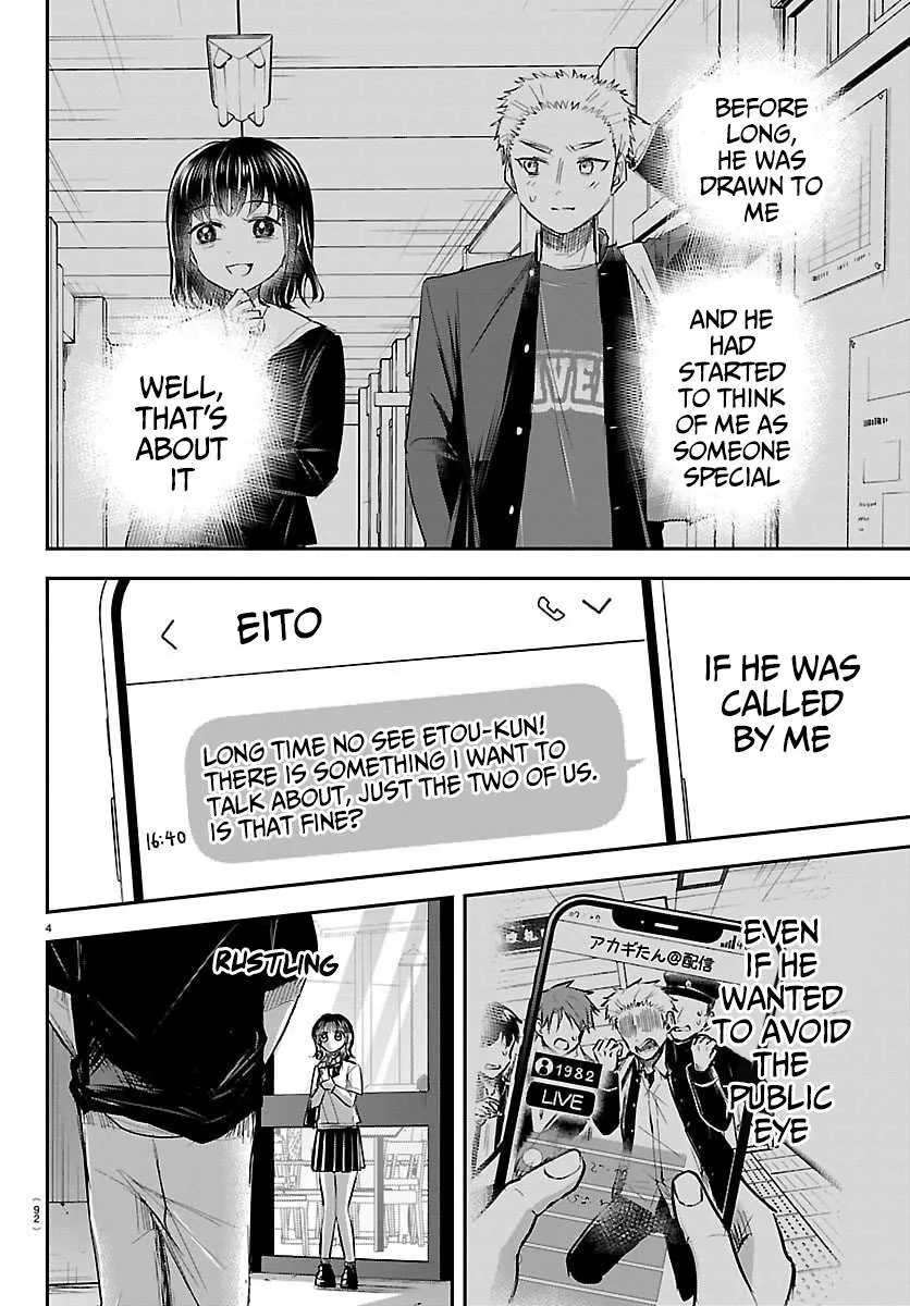 Kimi wa Yotsuba no Clover