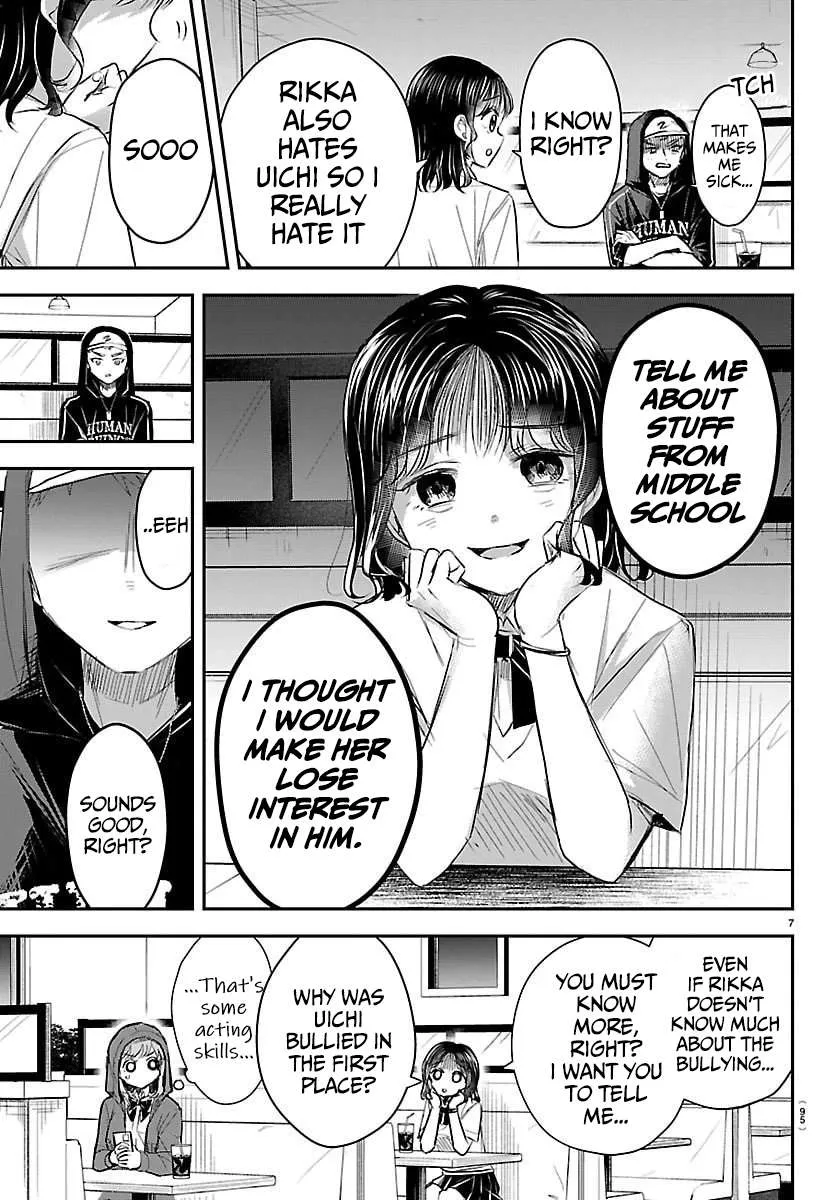 Kimi wa Yotsuba no Clover