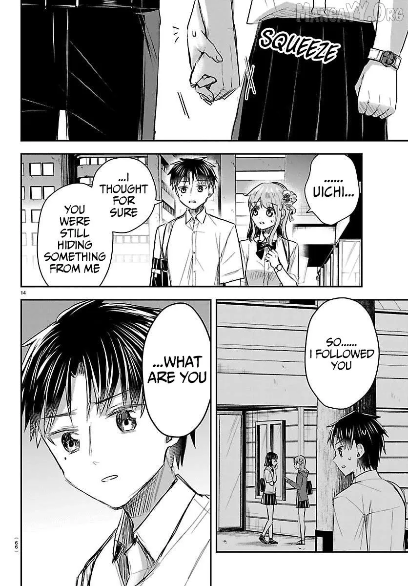 Kimi wa Yotsuba no Clover