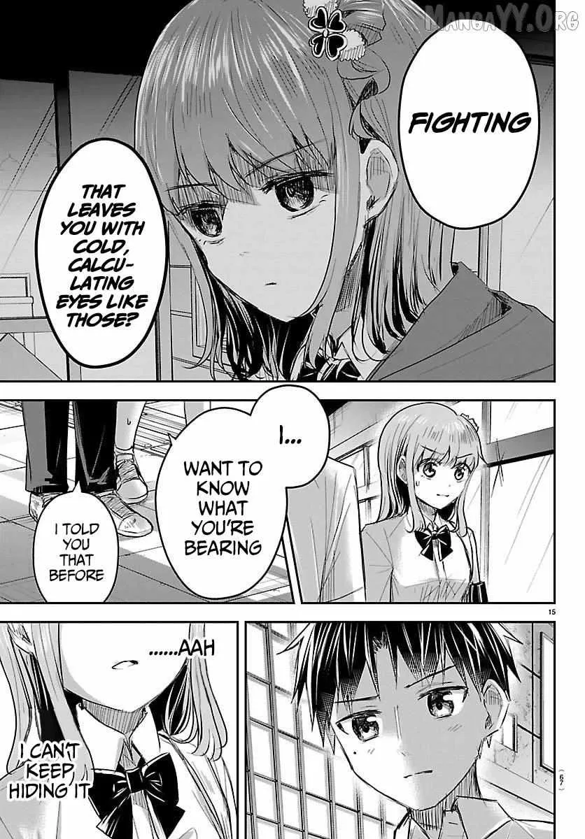 Kimi wa Yotsuba no Clover