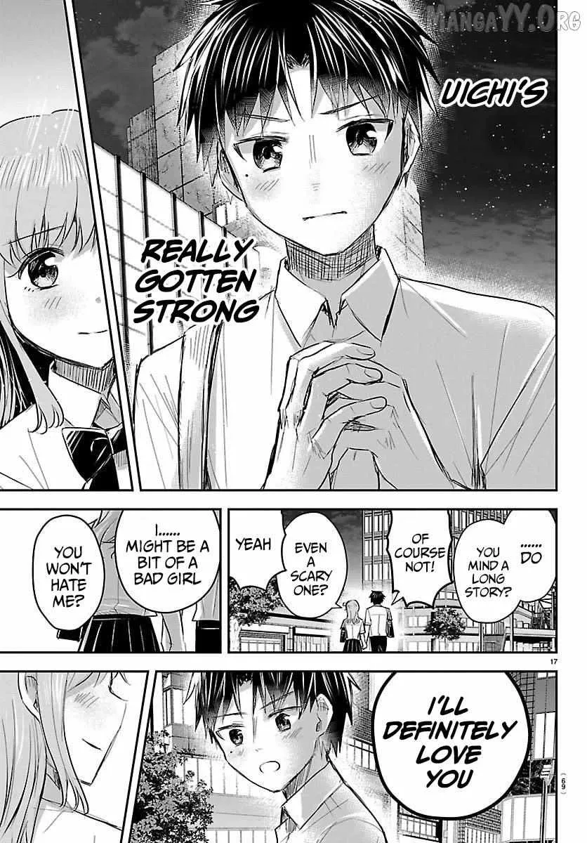 Kimi wa Yotsuba no Clover