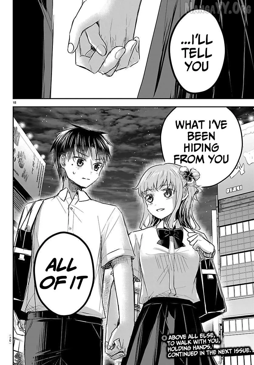 Kimi wa Yotsuba no Clover