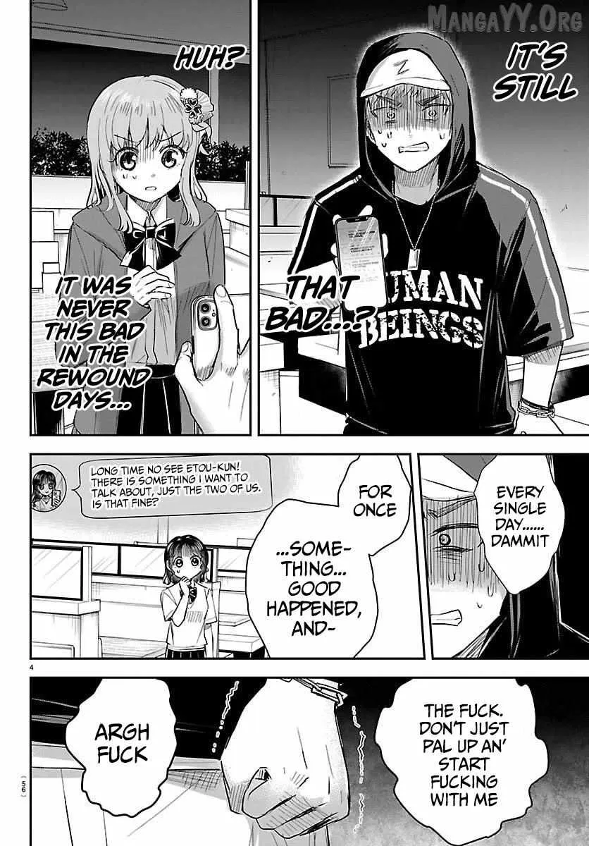 Kimi wa Yotsuba no Clover