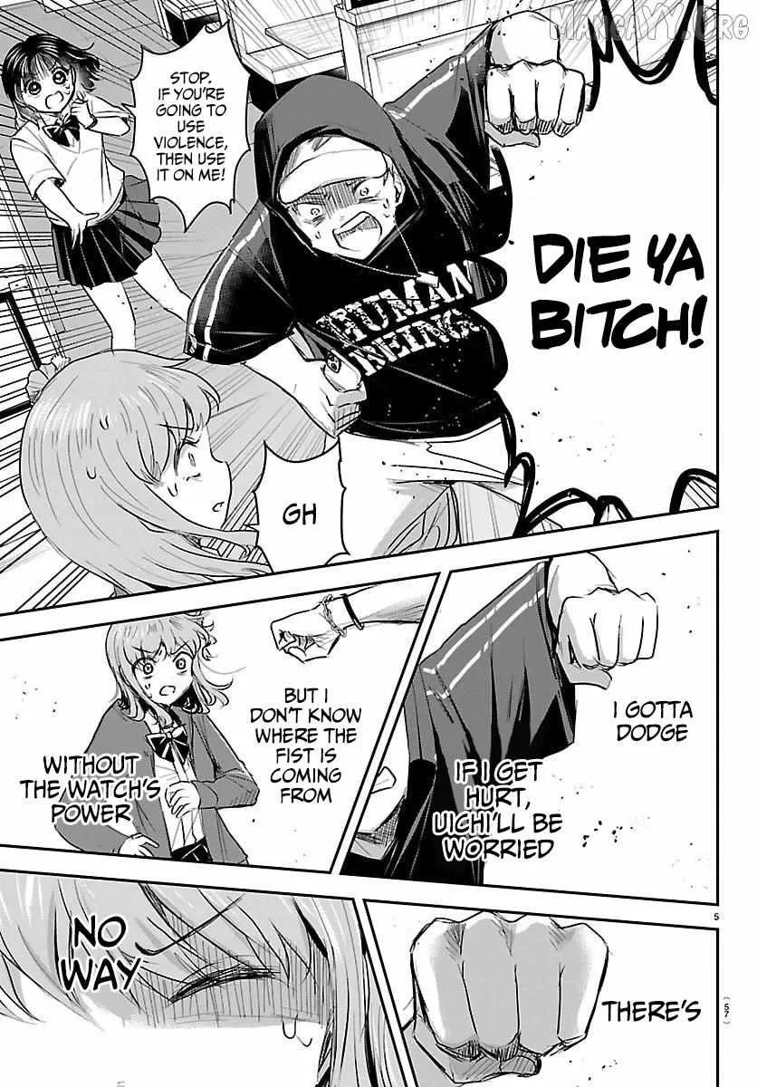 Kimi wa Yotsuba no Clover