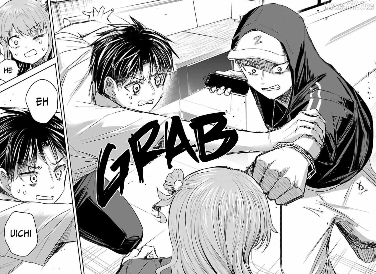 Kimi wa Yotsuba no Clover