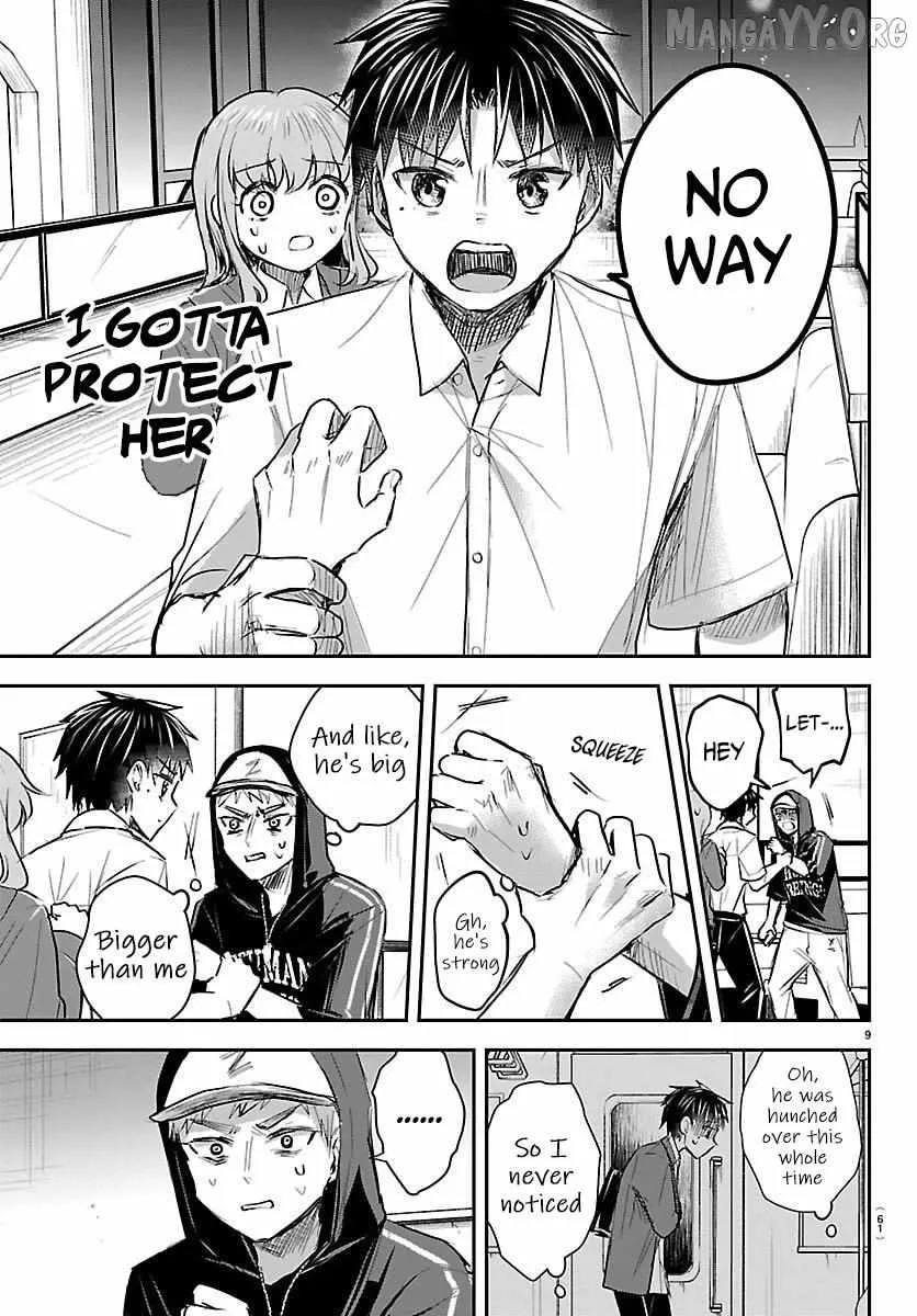 Kimi wa Yotsuba no Clover