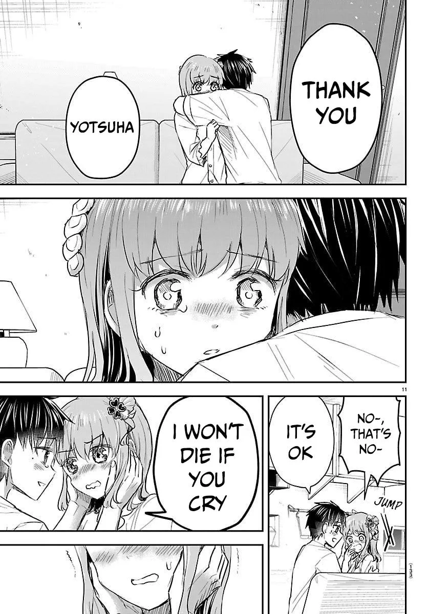 Kimi wa Yotsuba no Clover