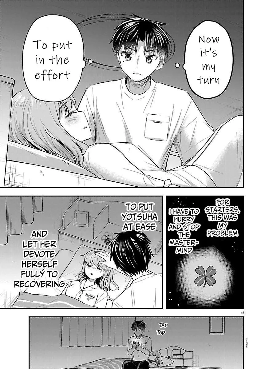 Kimi wa Yotsuba no Clover
