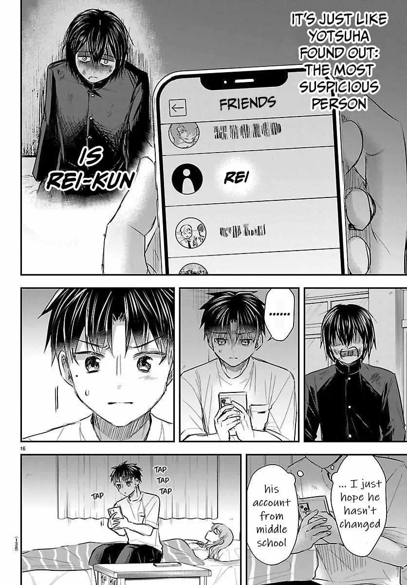 Kimi wa Yotsuba no Clover