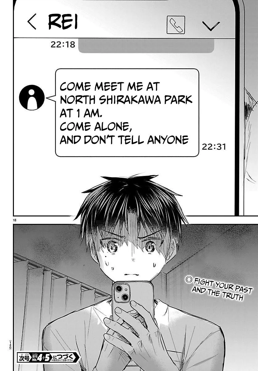 Kimi wa Yotsuba no Clover