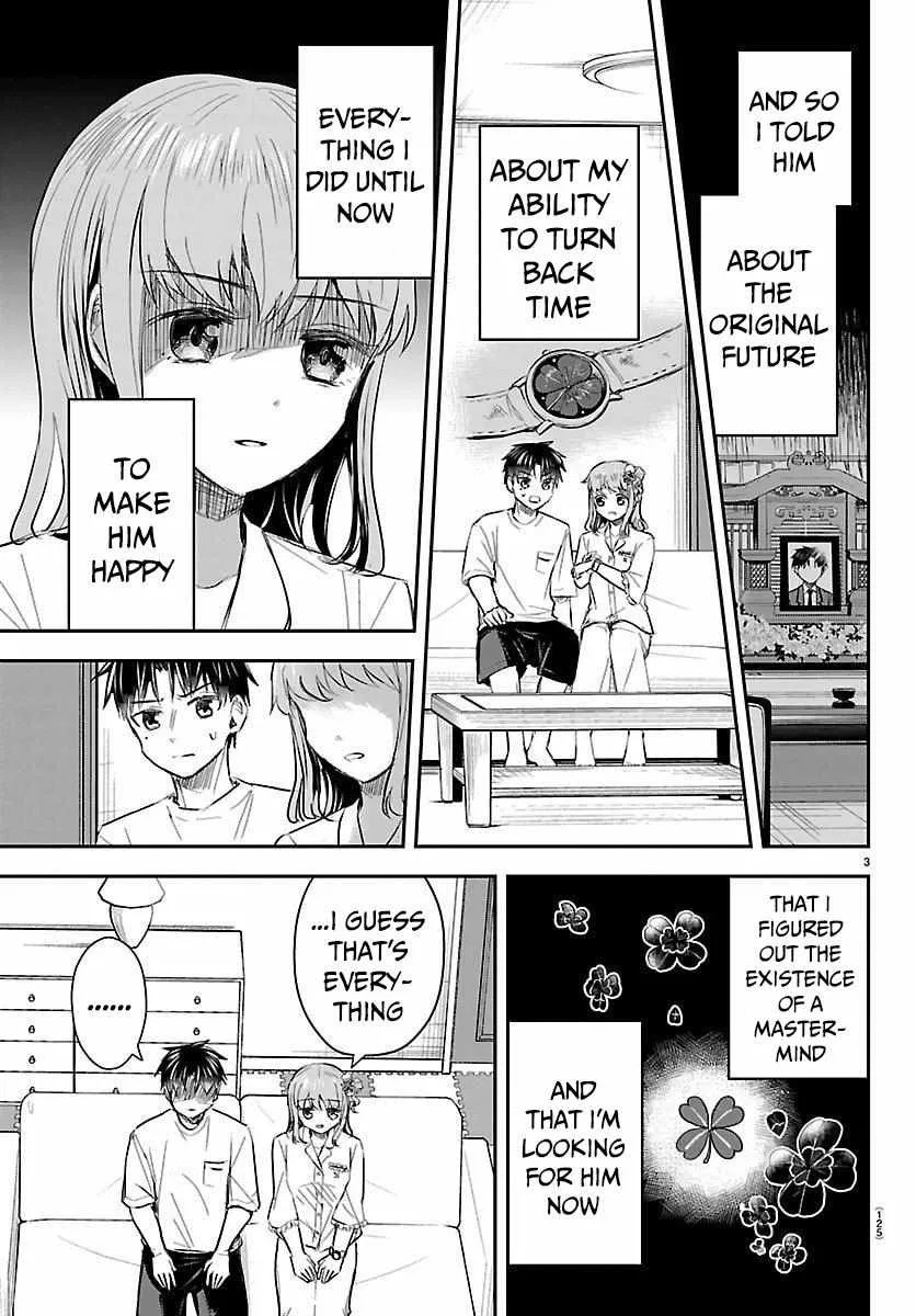 Kimi wa Yotsuba no Clover