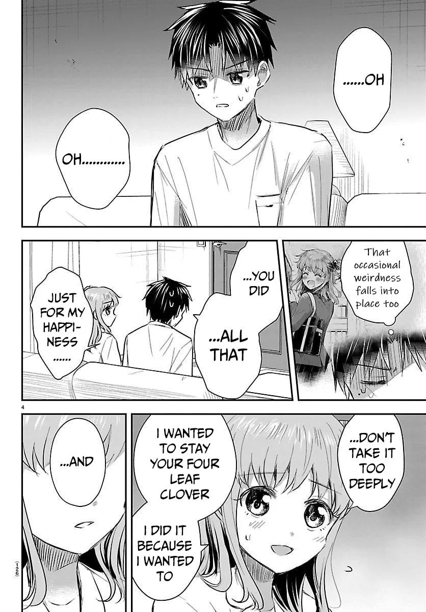 Kimi wa Yotsuba no Clover