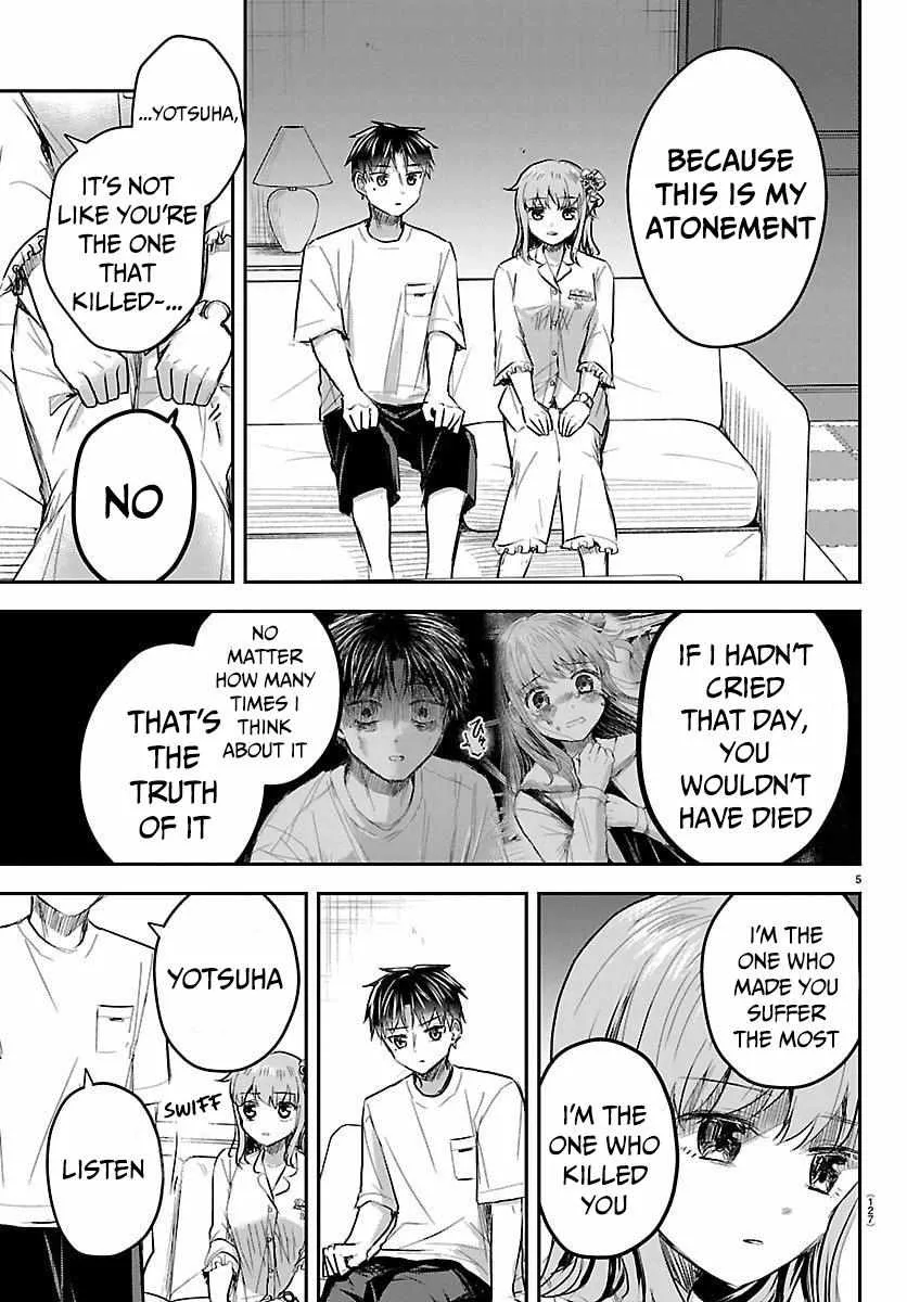 Kimi wa Yotsuba no Clover