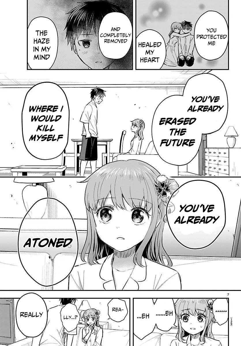 Kimi wa Yotsuba no Clover