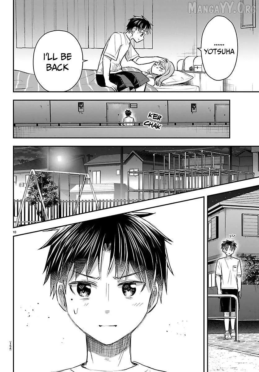 Kimi wa Yotsuba no Clover