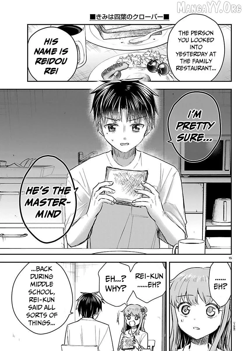 Kimi wa Yotsuba no Clover