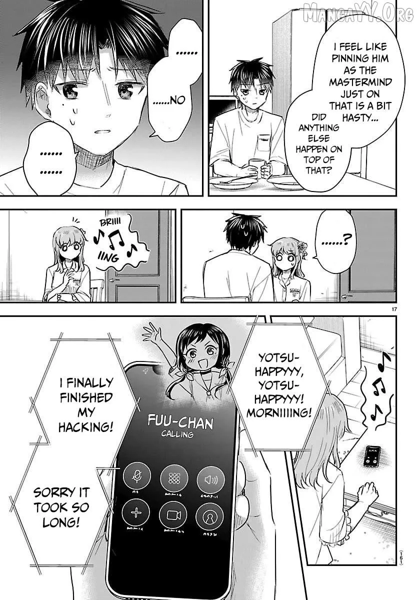 Kimi wa Yotsuba no Clover