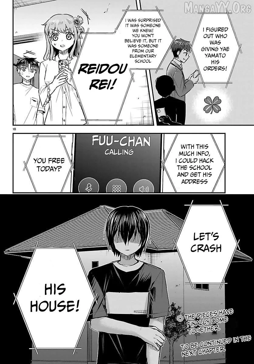 Kimi wa Yotsuba no Clover