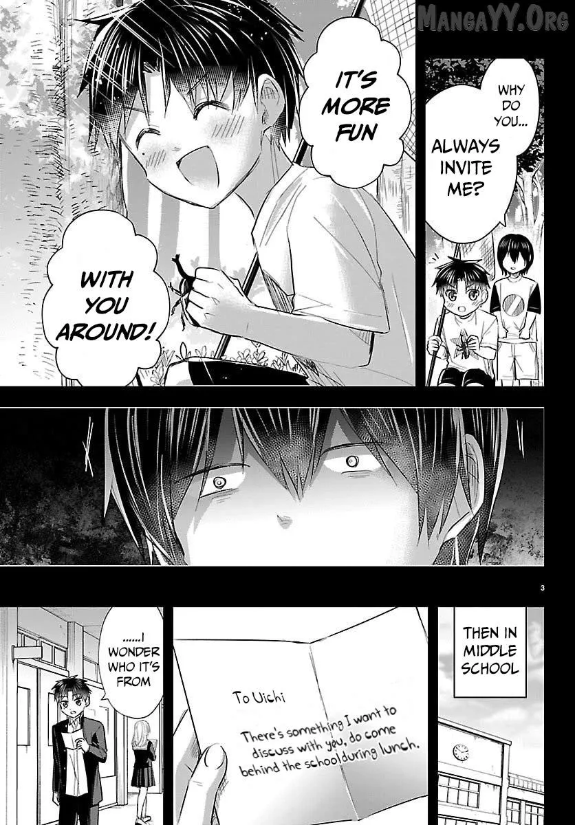 Kimi wa Yotsuba no Clover