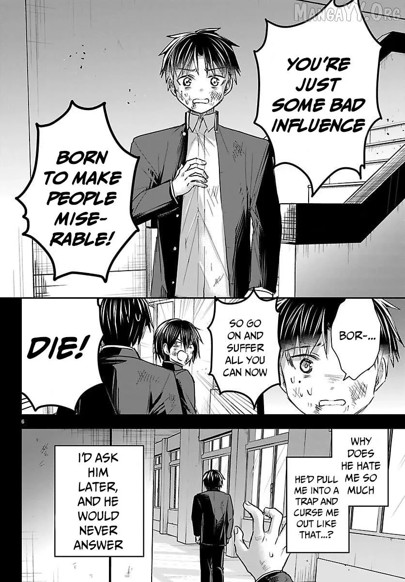 Kimi wa Yotsuba no Clover