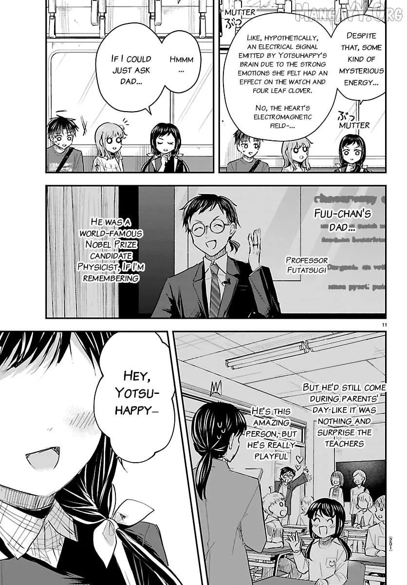 Kimi wa Yotsuba no Clover