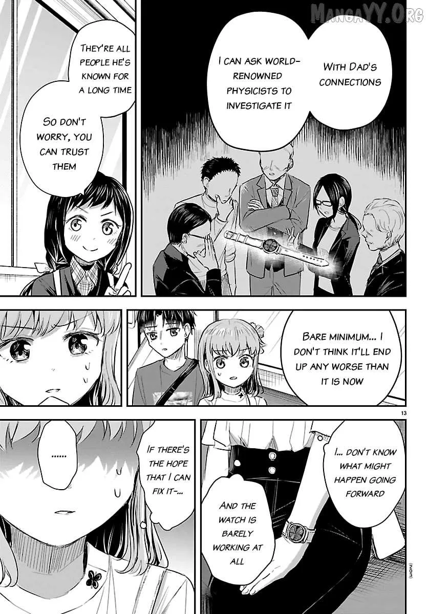 Kimi wa Yotsuba no Clover