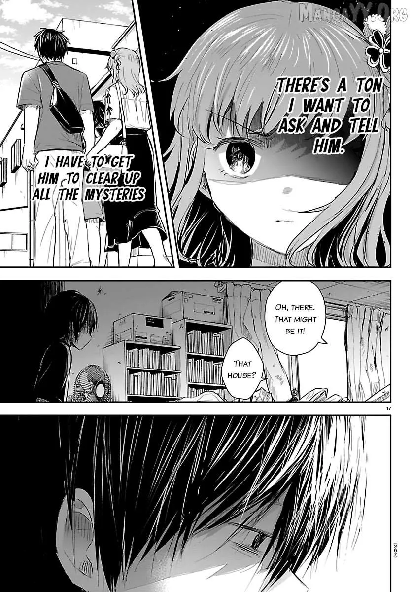 Kimi wa Yotsuba no Clover