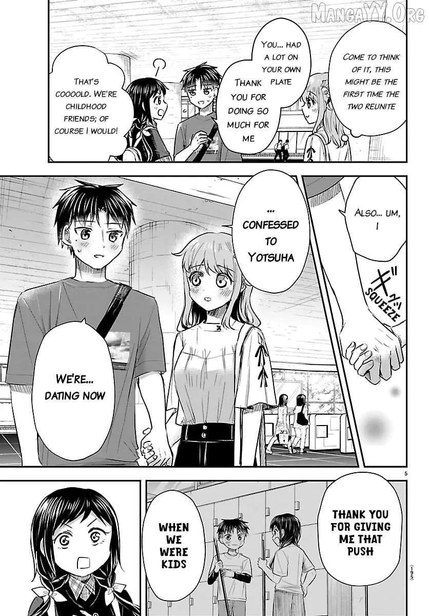Kimi wa Yotsuba no Clover