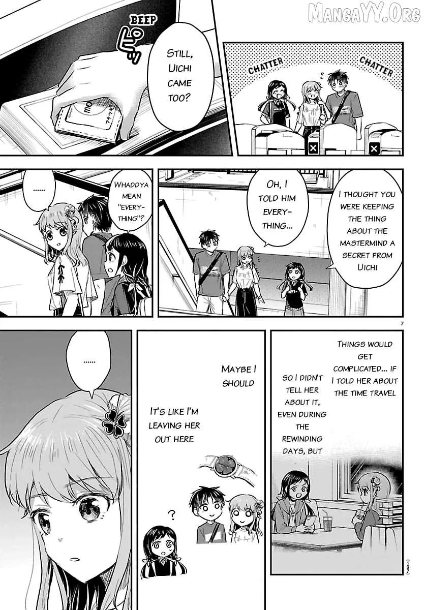 Kimi wa Yotsuba no Clover